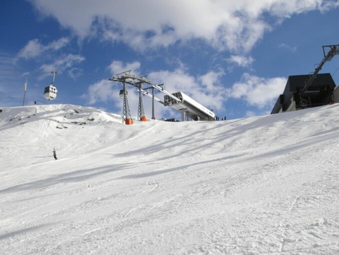 Peisey Vallandry Station de Ski Alpes du Nord Météo Webcam Esf