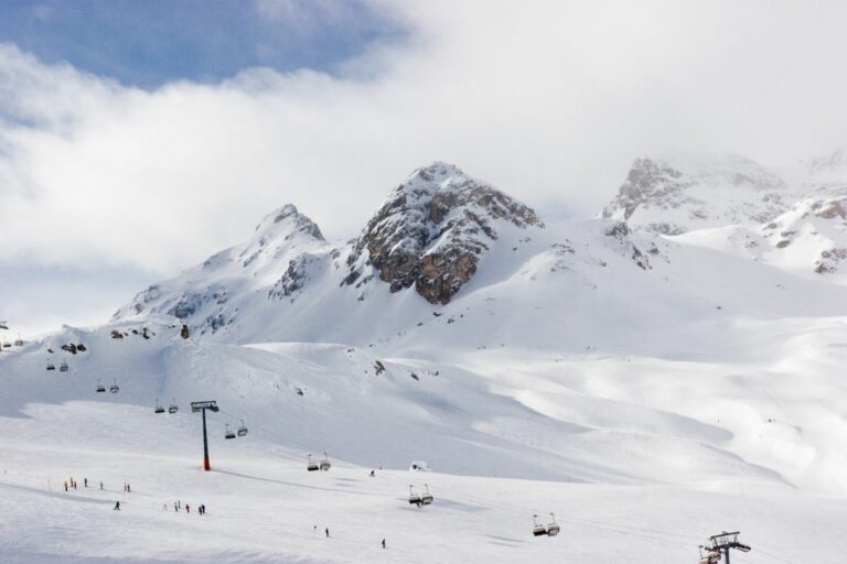 Station de Ski en Espagne Carte Meilleure Station Familiale