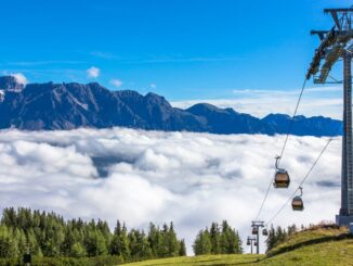 Où skier en avril ?