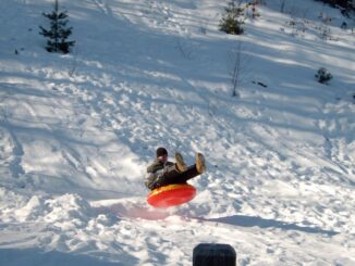 3 conseils pour choisir et acheter une luge pour enfants