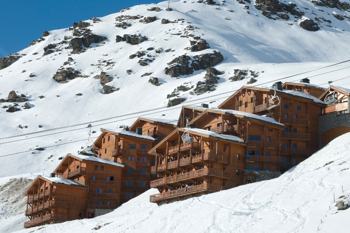 Immobilier les Meilleures Stations de Ski pour Investir