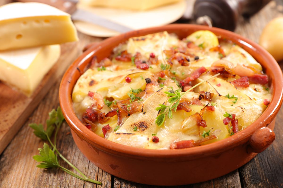 Tartiflette, un plat de montagne à découvrir ou à redécouvrir