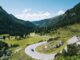 Les meilleures routes panoramiques à travers le massif des Alpes du Nord