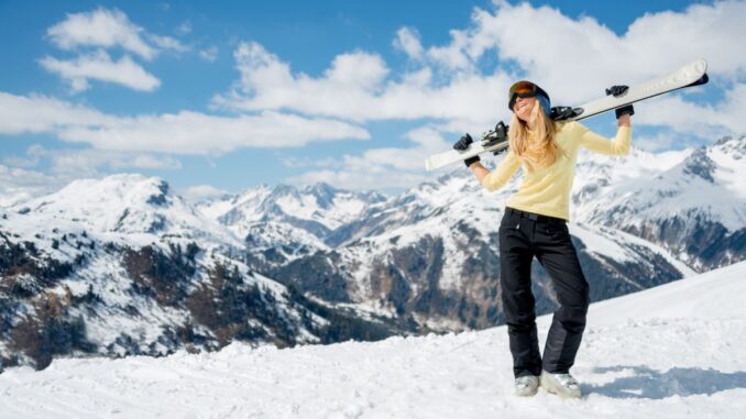 7 accessoires pour faire du ski