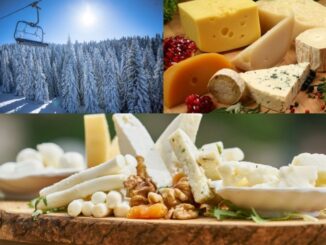 ski et fromage