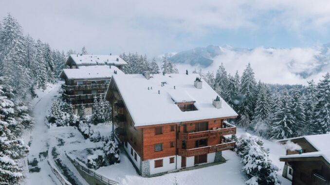 type immobilier station ski Quel type de bien immobilier acheter dans une station de ski ?