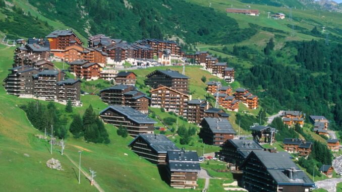 meribel-ete Pourquoi choisir Meribel pour des vacances d'été ?