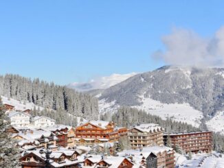 courchevel alpes