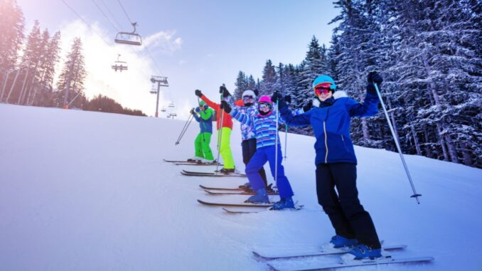 Vacances à la montagne : les avantages du ski tout compris