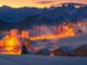 la toussuire hotel, location ou hotels club