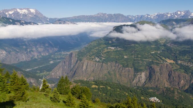 les 2 alpes en été que faire dans cette station de montagne