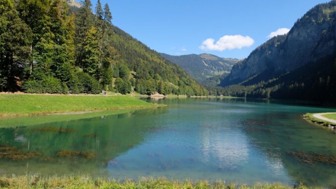 montriond en été que faire dans cette station de montagne