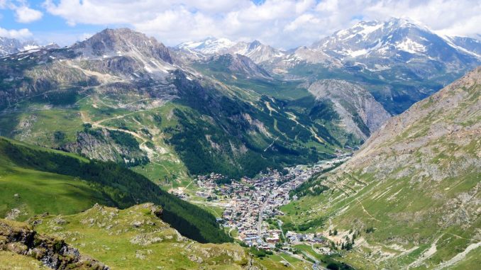 Val d’Isère en été que faire dans cette station de montagne val d’isère en été que faire dans cette station de montagne