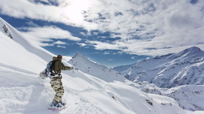 Snowboard et nouvelles technologies ce que changent applis, capteurs et vidéos 4K snowboard et nouvelles technologies ce que changent applis, capteurs et vidéos 4k