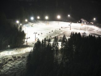 le ski de nuit, nouvelle sensation des sports d’hiver