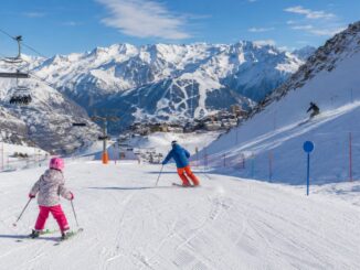 Où skier aux 2 Alpes selon son niveau ?